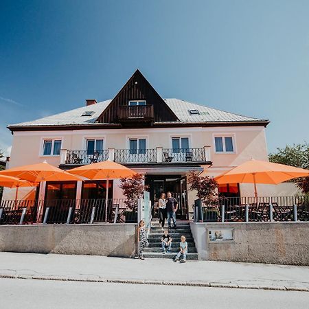Der Loeffler Am Semmering Bed&Breakfast Exteriér fotografie
