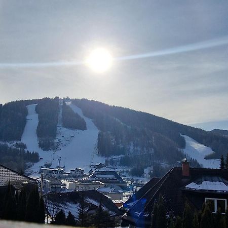 Der Loeffler Am Semmering Bed&Breakfast Exteriér fotografie