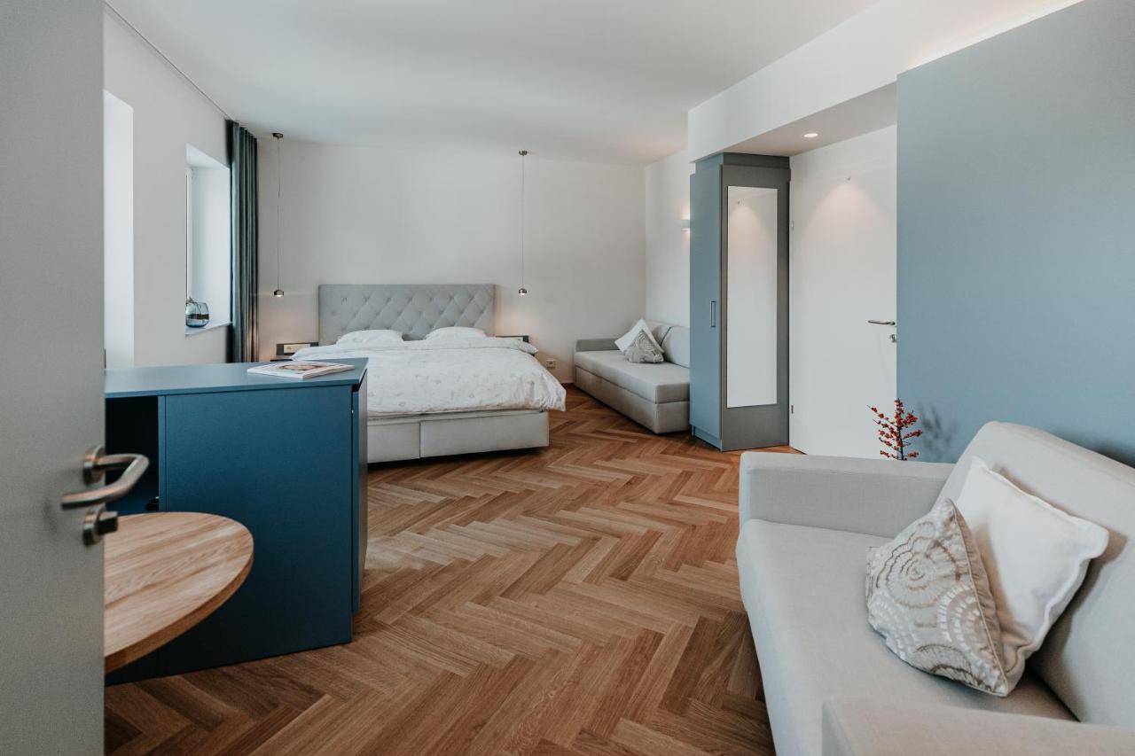 Der Loeffler Am Semmering Bed&Breakfast Exteriér fotografie