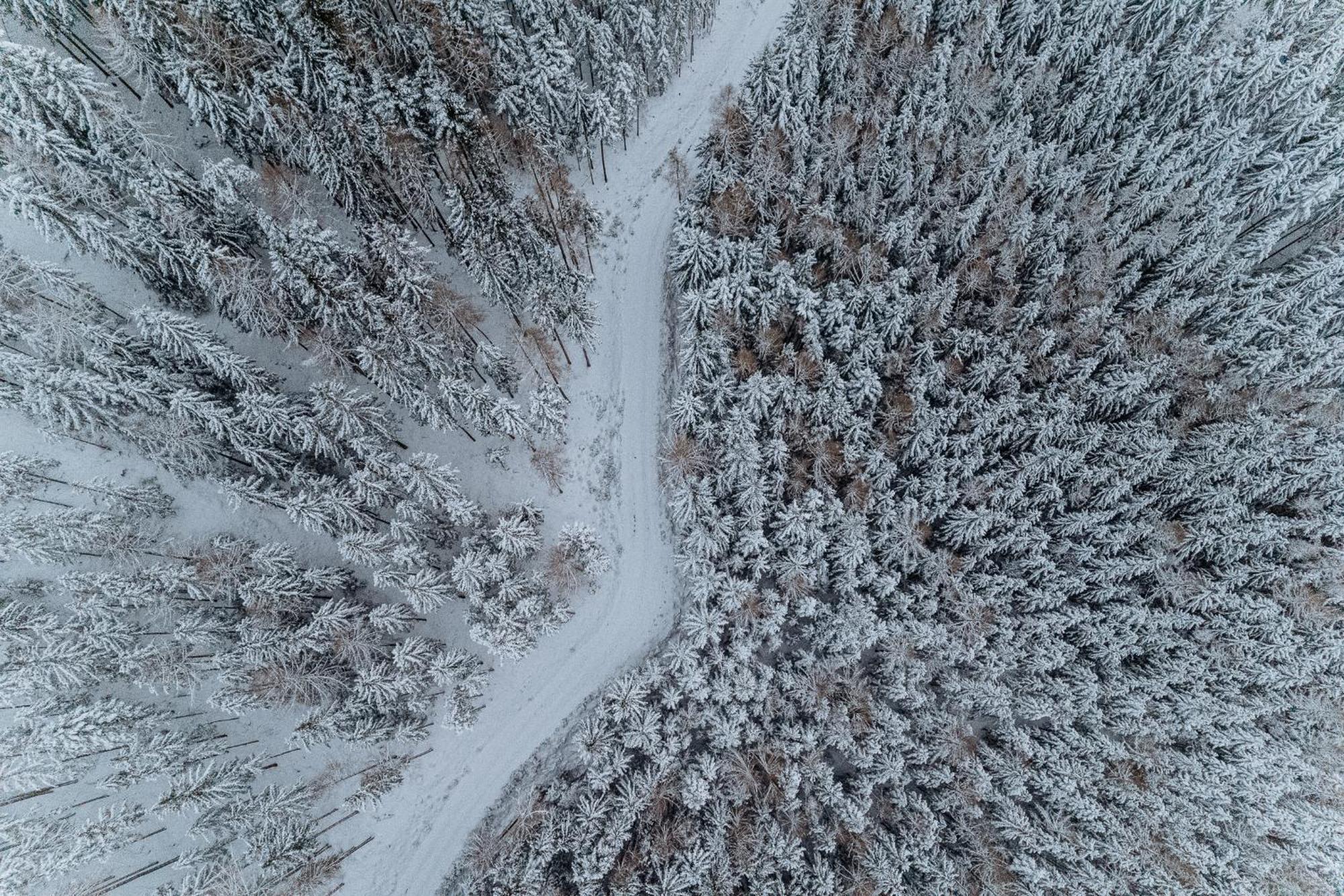 Der Loeffler Am Semmering Bed&Breakfast Exteriér fotografie