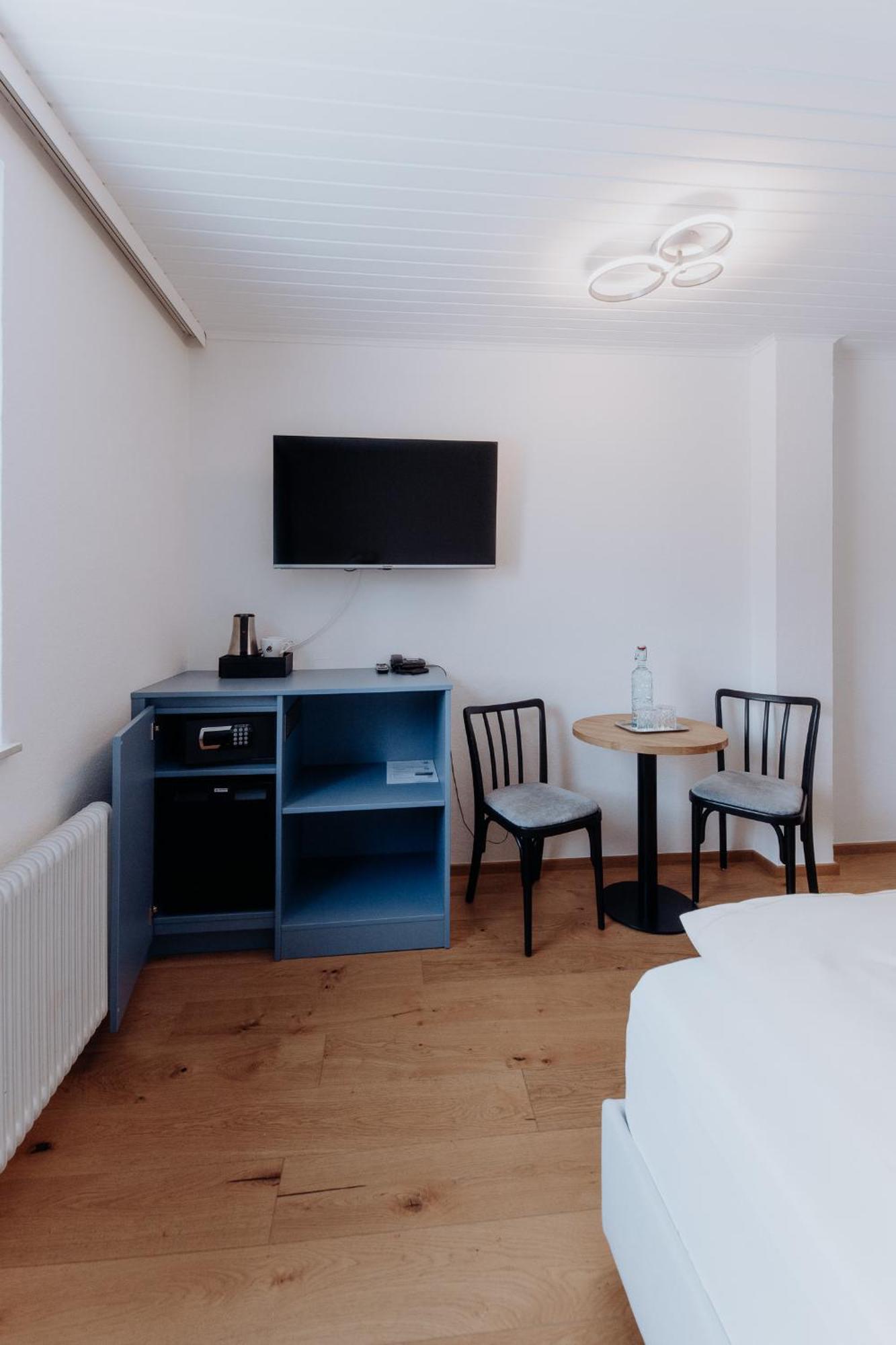 Der Loeffler Am Semmering Bed&Breakfast Pokoj fotografie