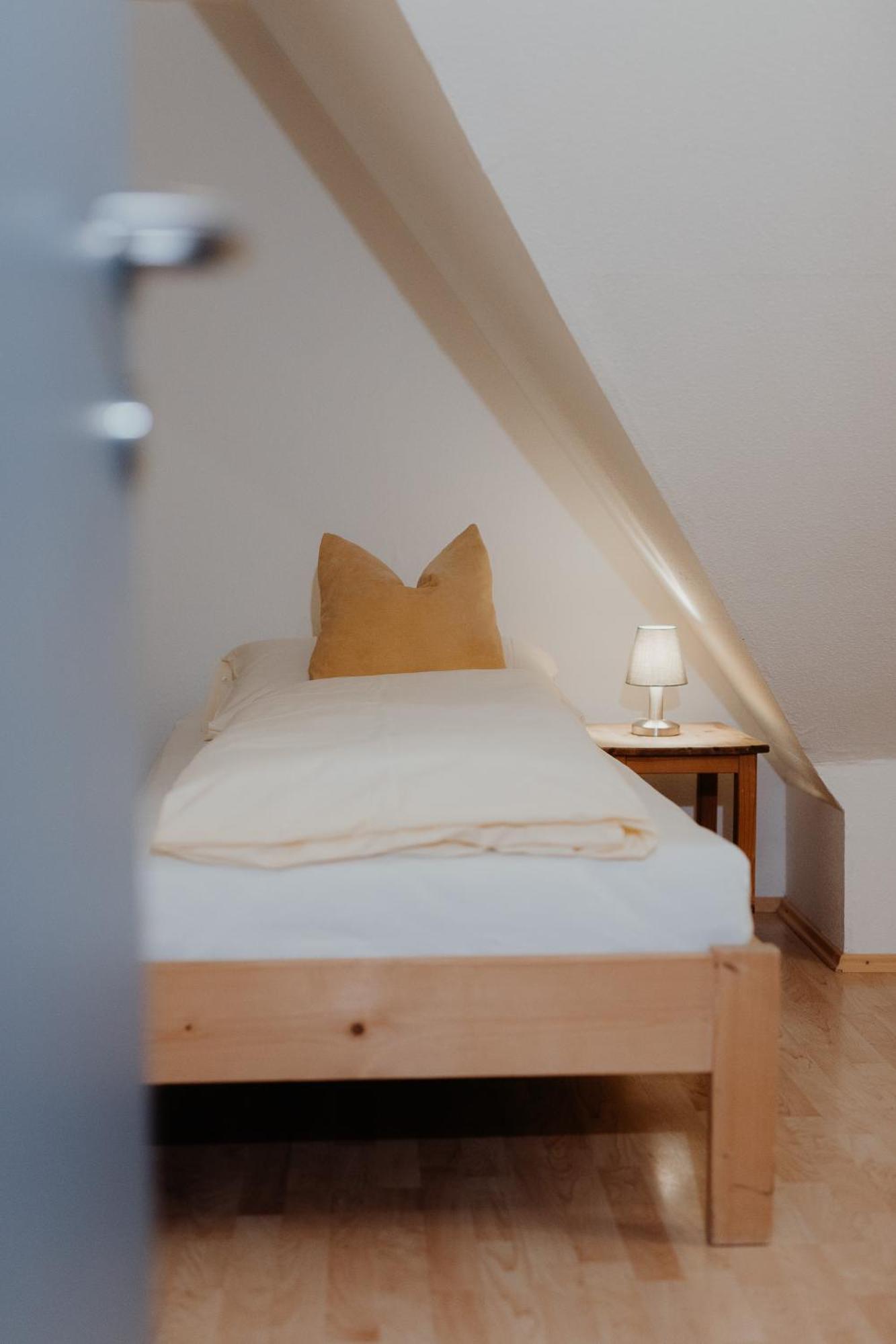 Der Loeffler Am Semmering Bed&Breakfast Pokoj fotografie