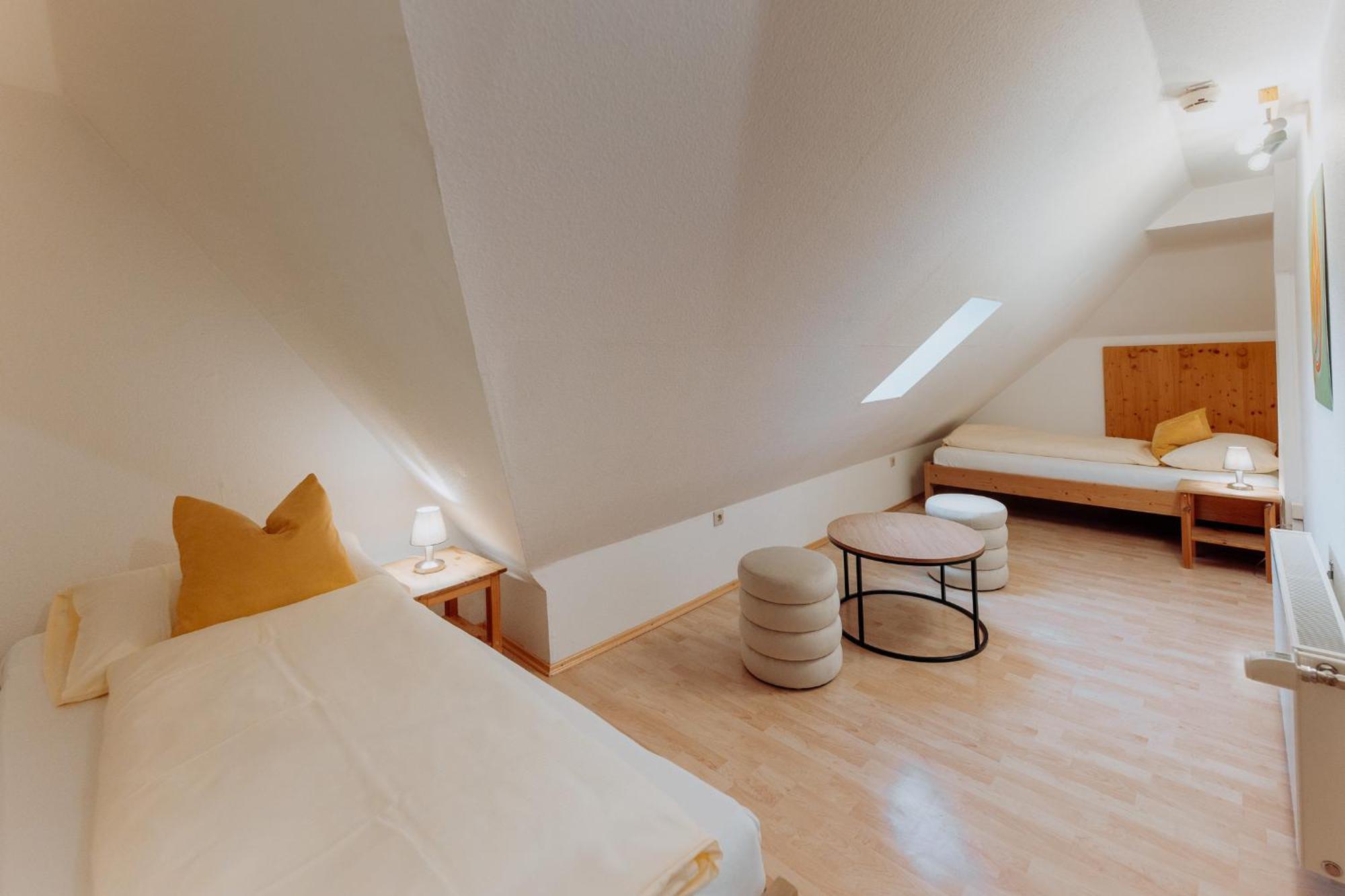 Der Loeffler Am Semmering Bed&Breakfast Pokoj fotografie