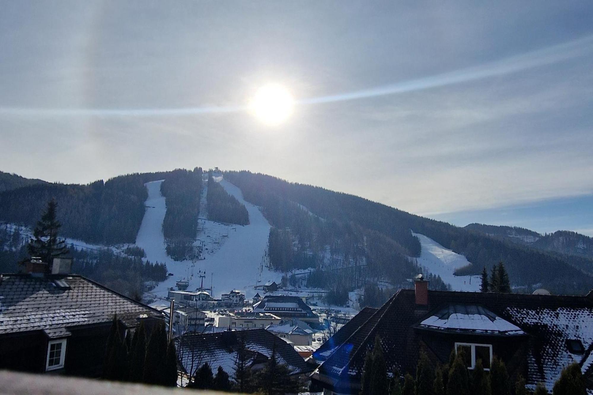 Der Loeffler Am Semmering Bed&Breakfast Exteriér fotografie